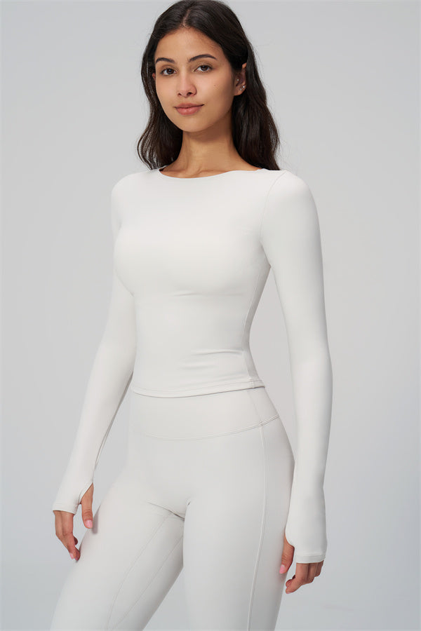 The Rapture Long Sleeve T-shirt Flared Leggings 2-Piece Set