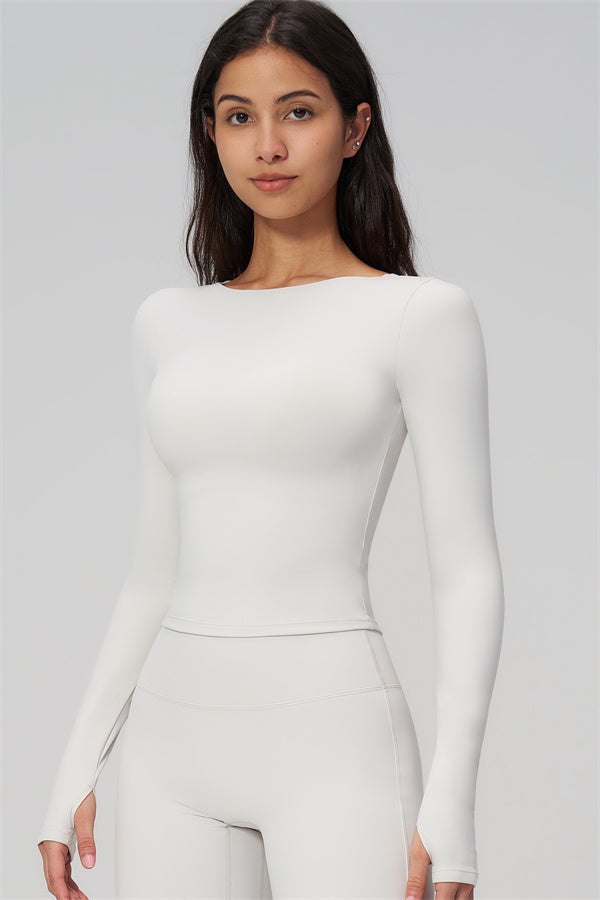 The Rapture Long Sleeve T-shirt Flared Leggings 2-Piece Set