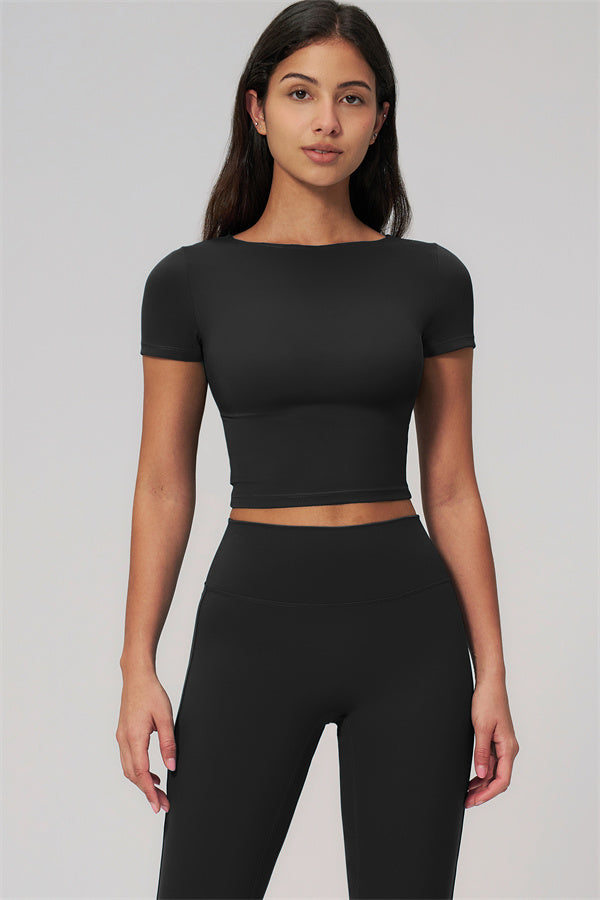 Black / S