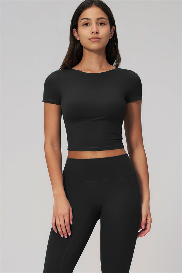 Black / S