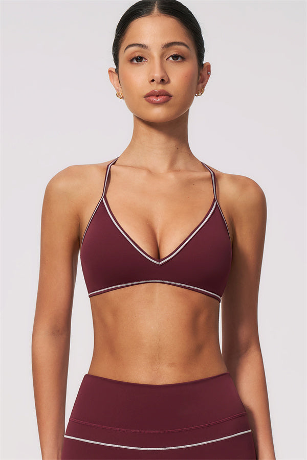 The RebelFit Sports Bra