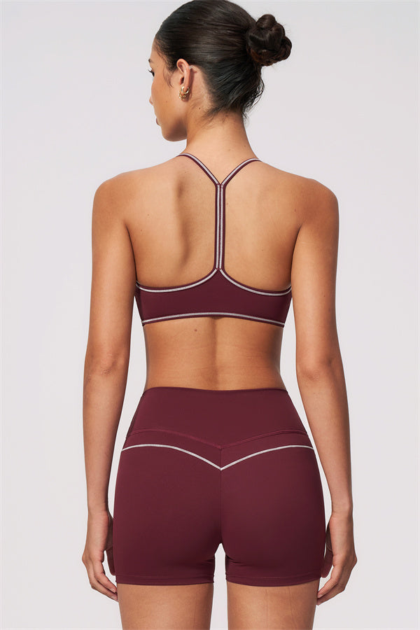 The RebelFit Sports Bra
