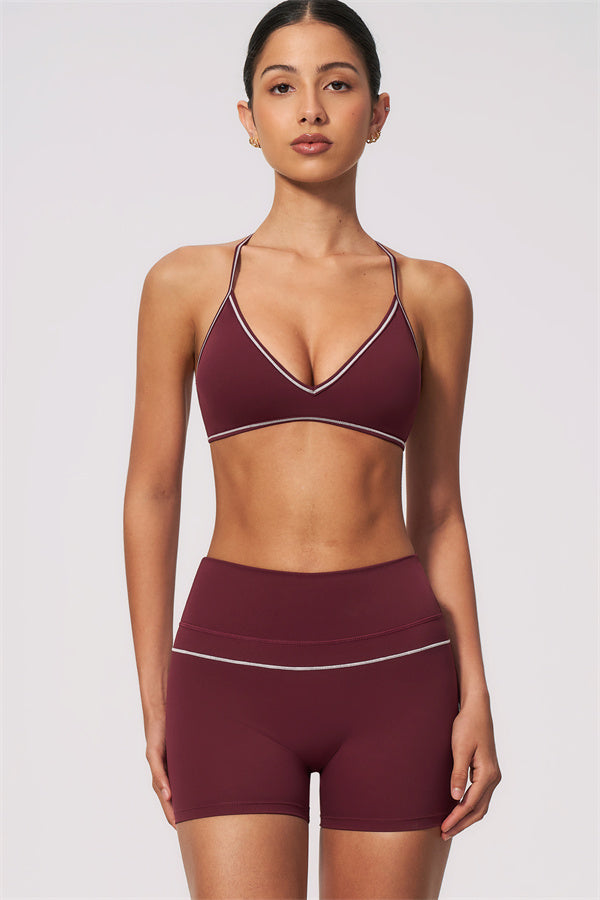 The RebelFit Sports Bra