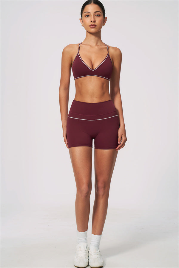 The RebelFit Sports Bra