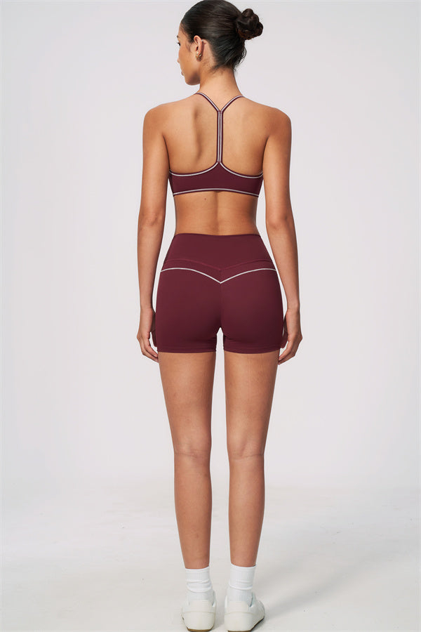 The RebelFit Sports Bra