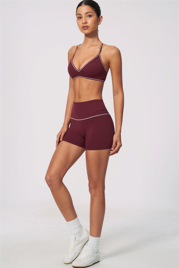 The RebelFit Sports Bra