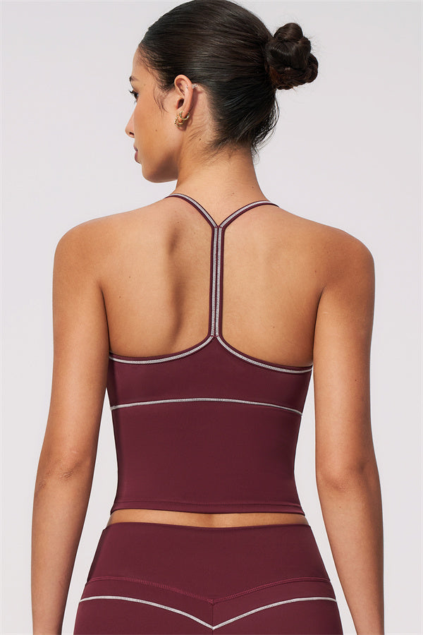 The RebelFit Tank Top Leggings 2-Piece Set