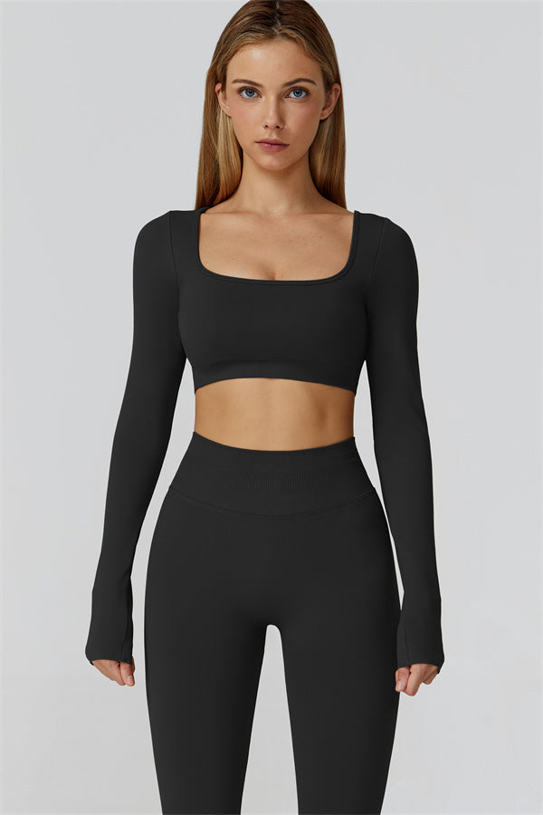 Black / S