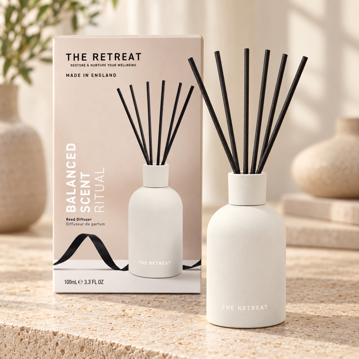 THE RETREAT - Balanced Scent Ritual