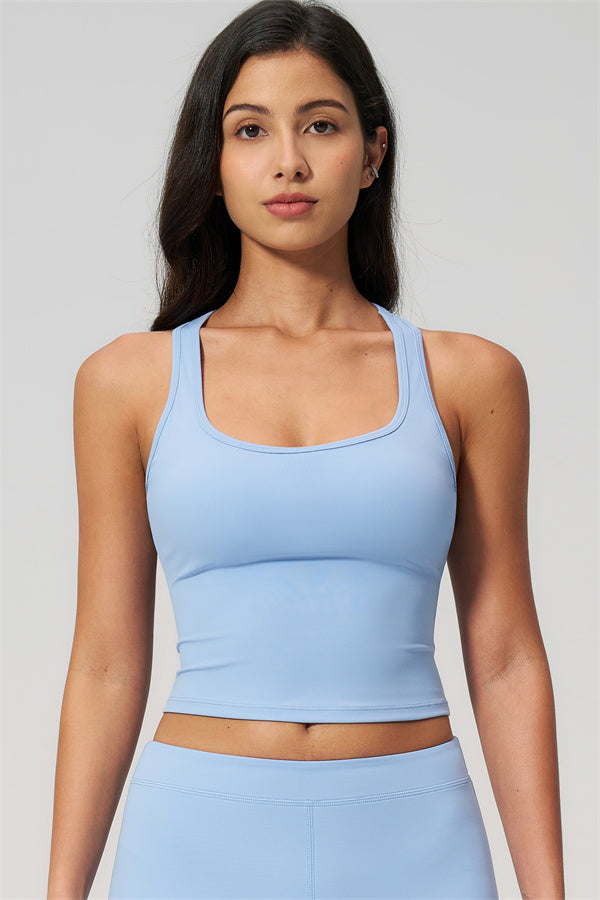 The Revive Crop Top