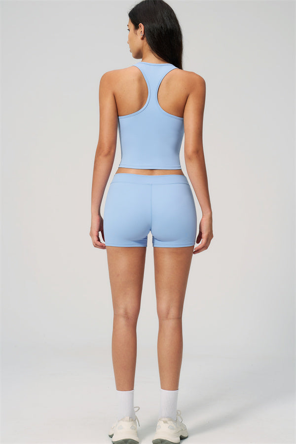 The Revive Crop Top