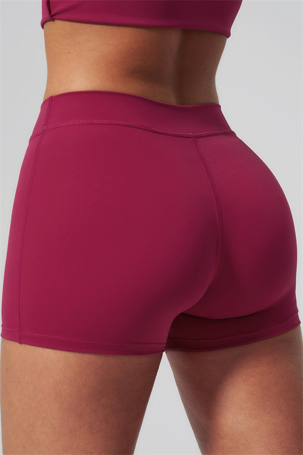 Burgundy / S