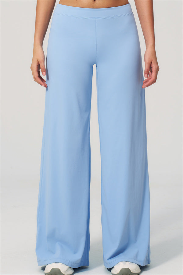 The Revive Straight Leg Pants
