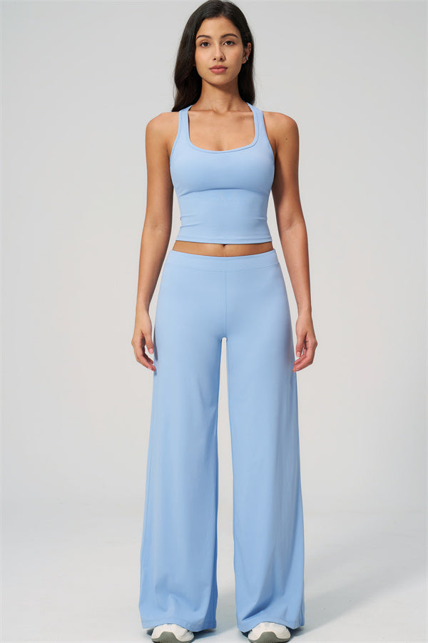 The Revive Straight Leg Pants