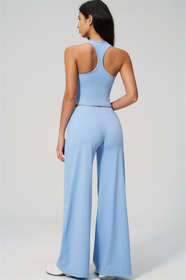 The Revive Straight Leg Pants