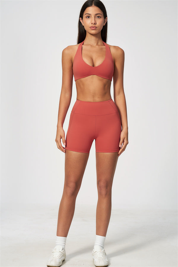 The RiseFit Shorts