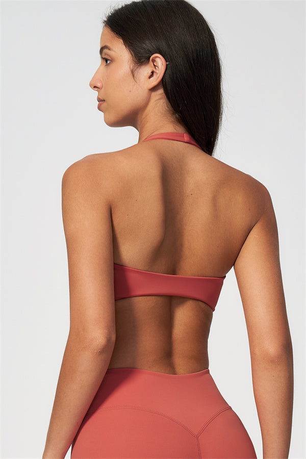 The RiseFit Sports Bra Shorts 2-Piece Set