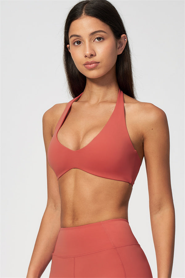 The RiseFit Sports Bra Shorts 2-Piece Set