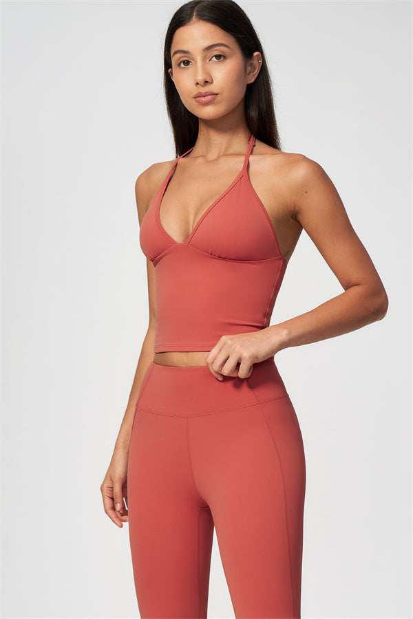 The RiseFit Tank Top Leggings 2-Piece Set
