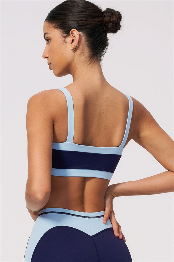 The Sandstone Sports Bra Shorts 2-Piece Set