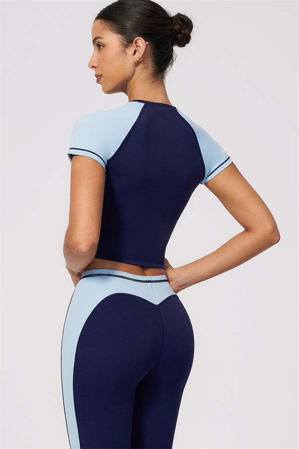 The Sandstone T-shirt Leggings 2-Piece Set
