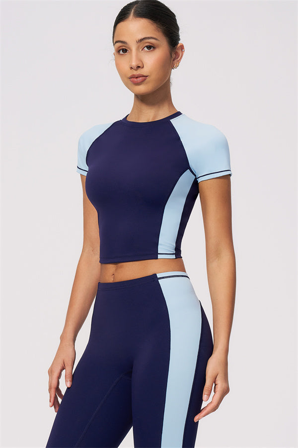 The Sandstone T-shirt Leggings 2-Piece Set
