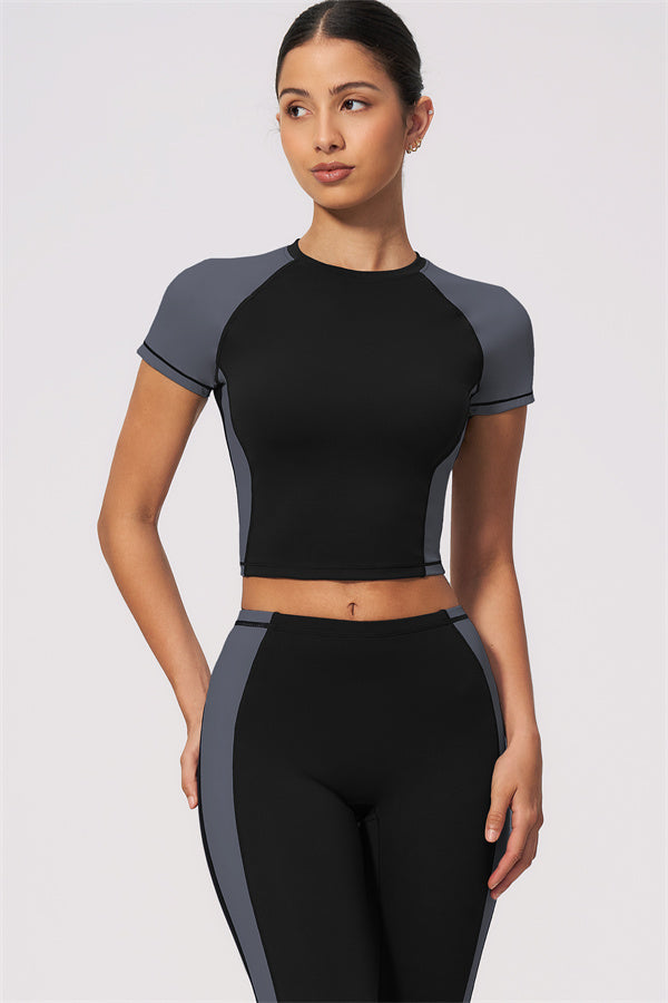 Black / S