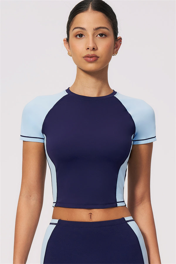 The Sandstone T-shirt Shorts 2-Piece Set