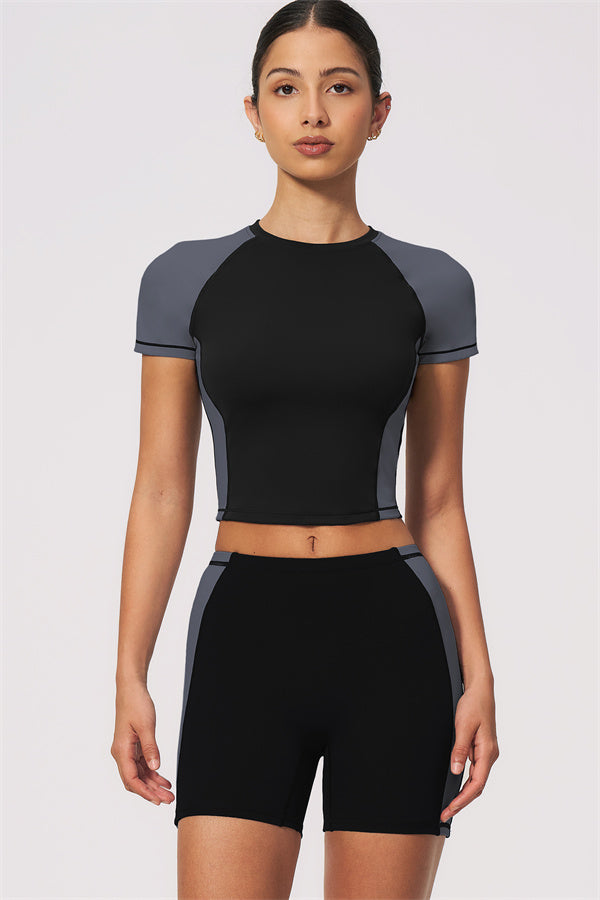 Black / S