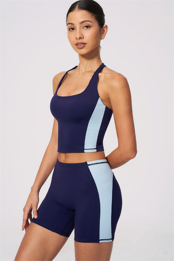 The Sandstone Tank Top Shorts 2-Piece Set