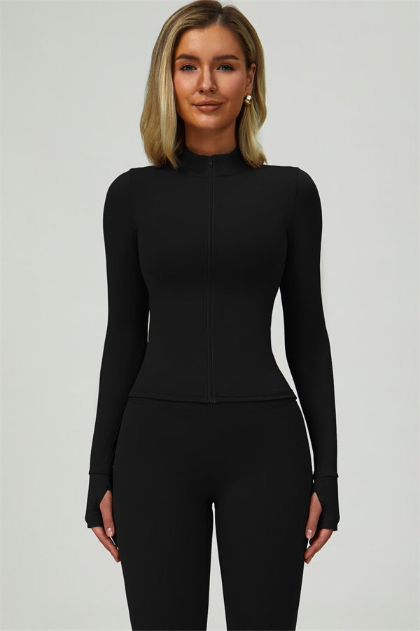 Black / S