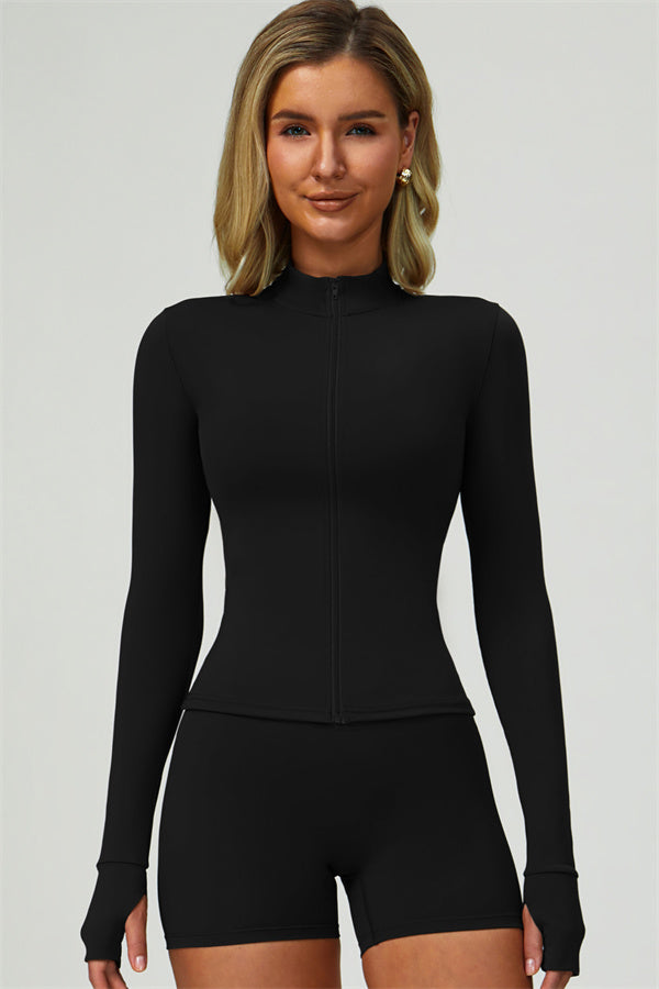 Black / S
