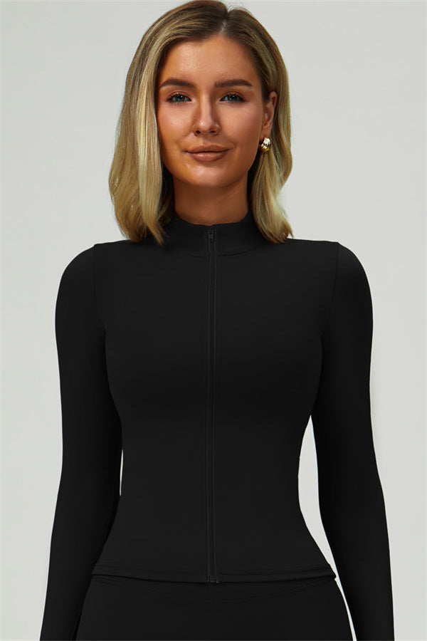 Black / S