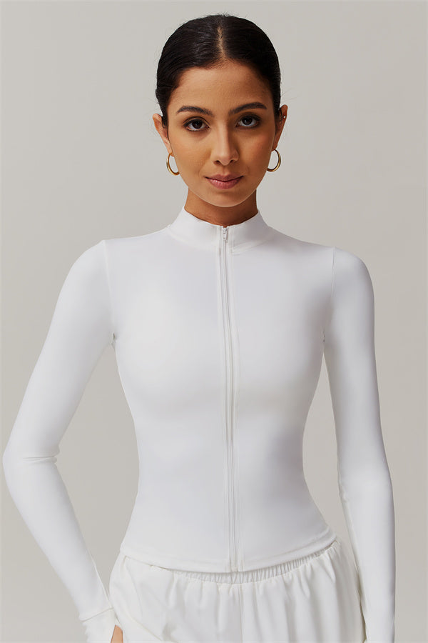 White / S