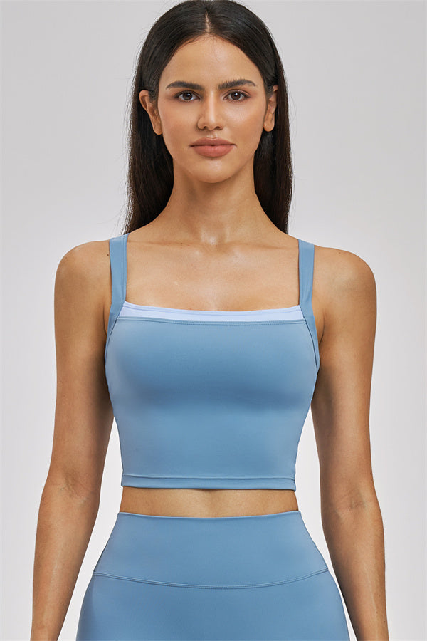 The Seraphine Tank Top