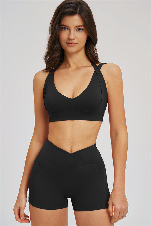 Black / S