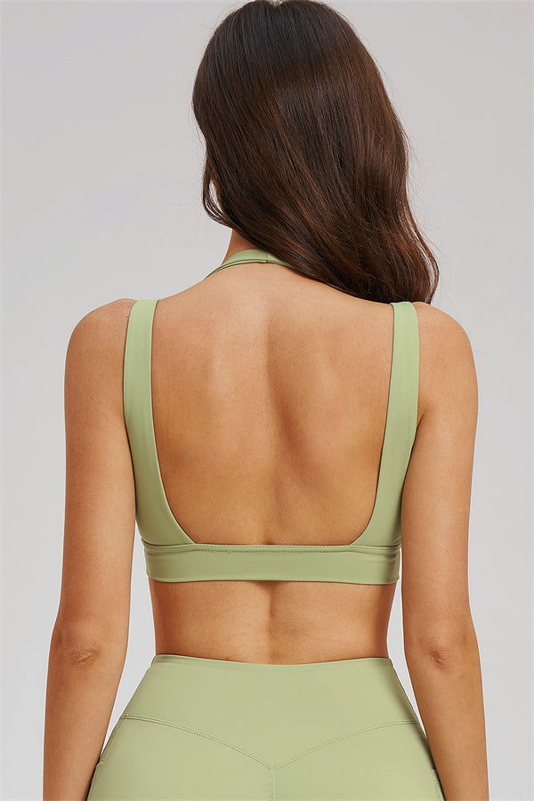 The Sizzle Sports Bra