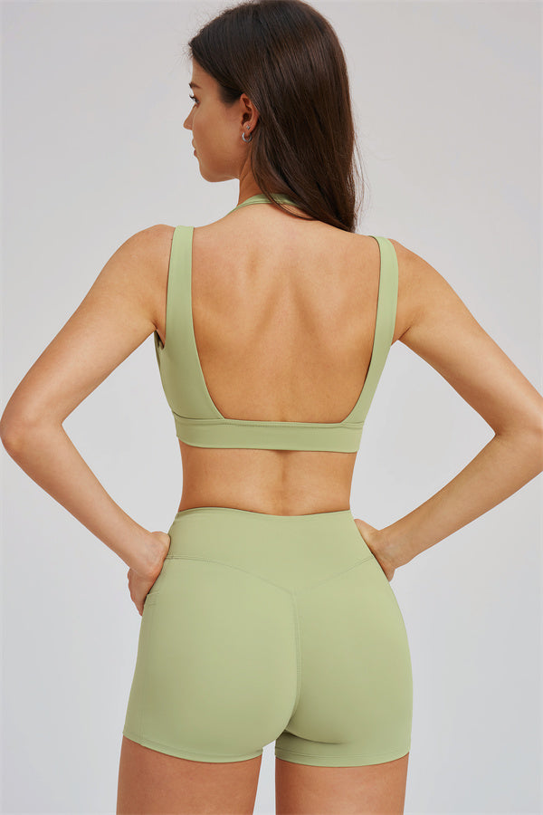 The Sizzle Sports Bra