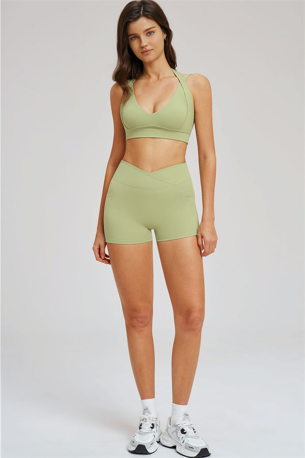 The Sizzle Sports Bra