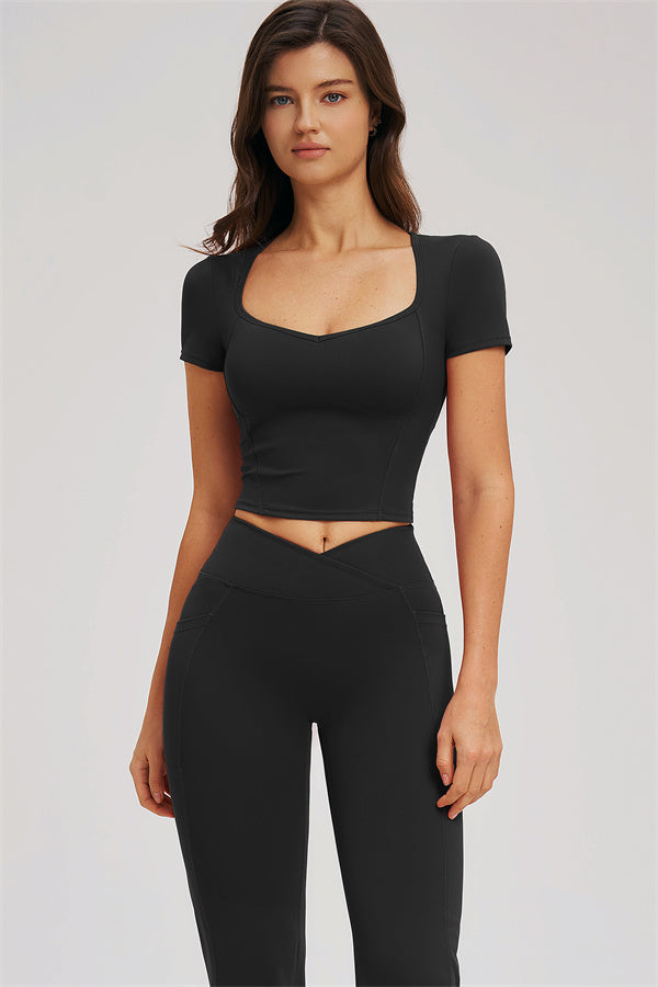 Black / S