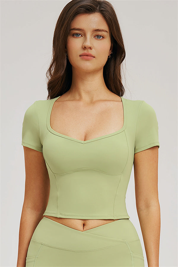 The Sizzle T-shirt Shorts 2-Piece Set