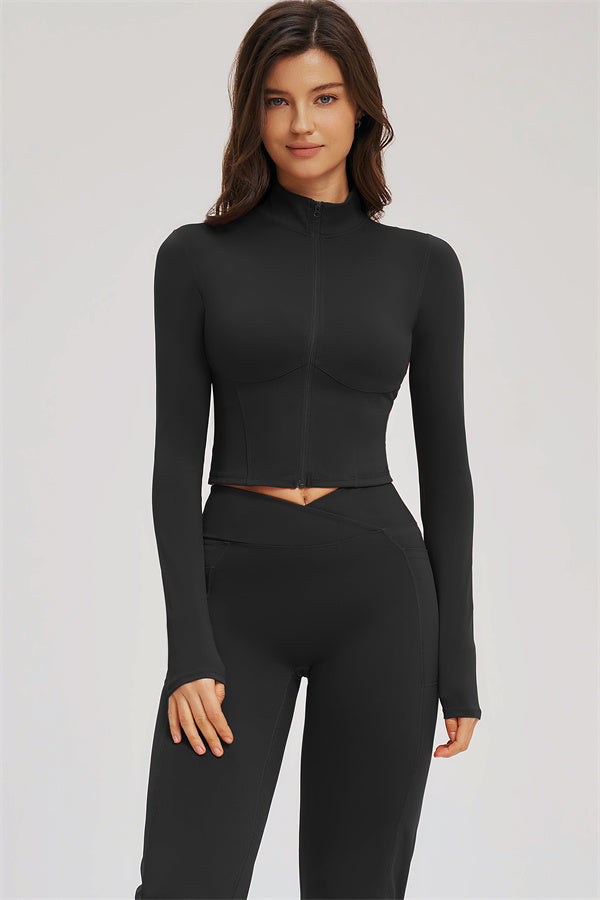 Black / S