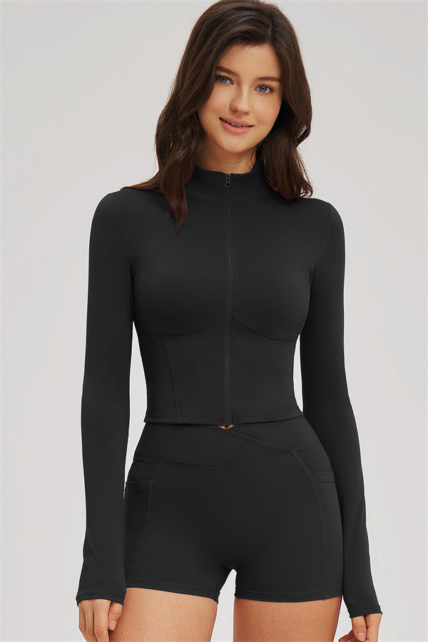 Black / S
