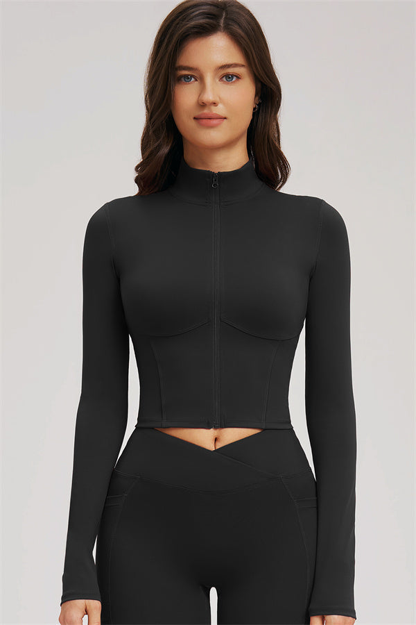 Black / S