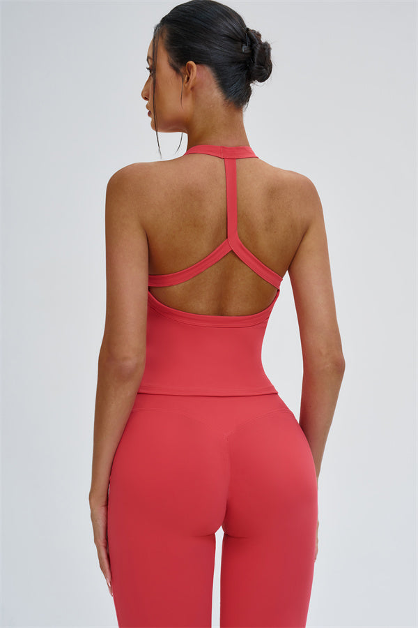 The Slate Flared Leggings