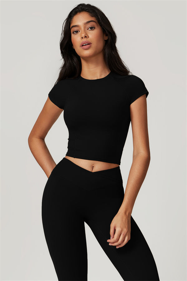 Black / S