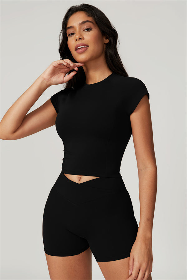 Black / S
