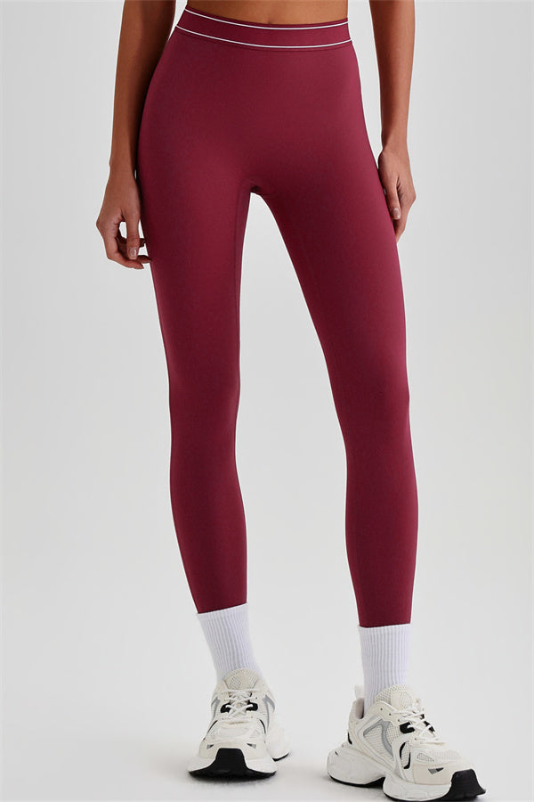 Burgundy / S