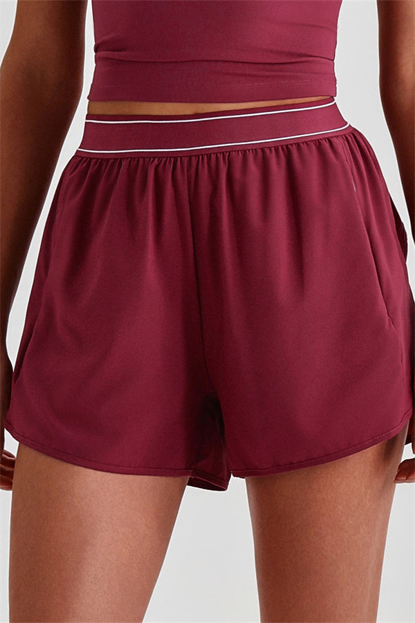 Burgundy / S