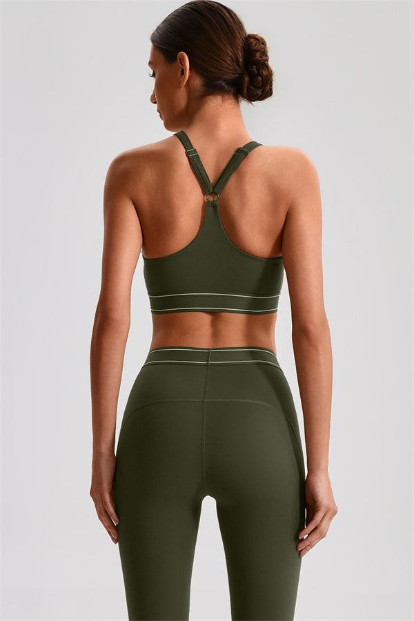 The Soul Sports Bra Leggings 2-Piece Set